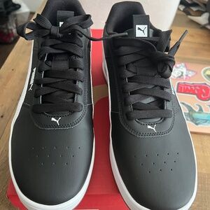 NIB Puma mens Court Ravine sneakers tennis shoes size 9.5